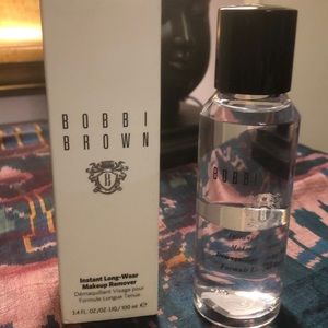 New Bobbi Brown Makeup Remover